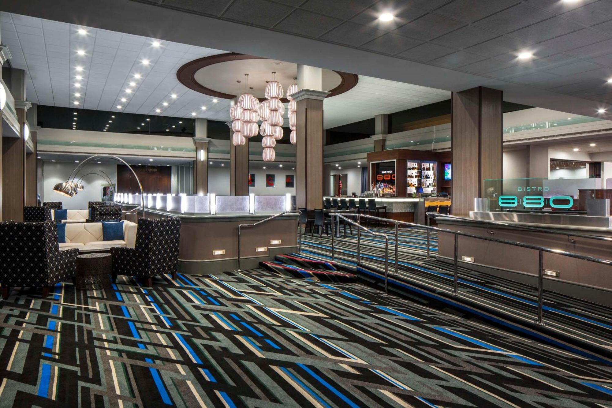 Отель Doubletree By Hilton Newark-Fremont Экстерьер фото